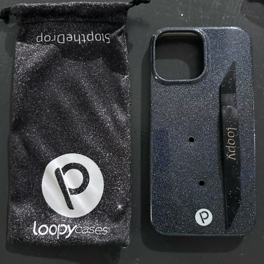 iPhone 13 Pro Max loopy case